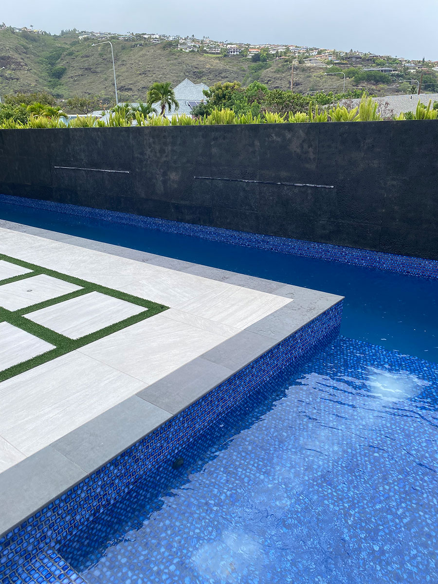Garding Aquatics client pool